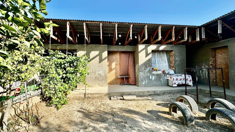 Отдельный частный дом