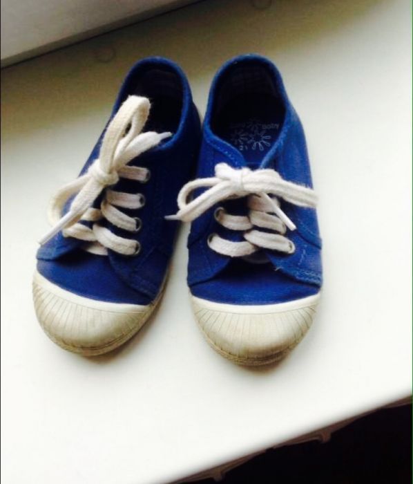 Кроссовки zara baby