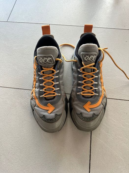 Оригинални мъжки обувки Off White OBDSy-2000