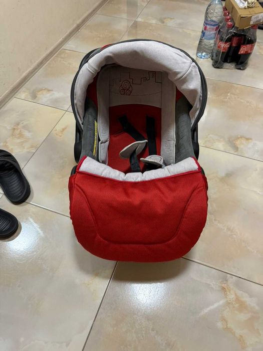 Бебешки кош или столче за кола и пренос на бебето 0-13кг само за 50лв.