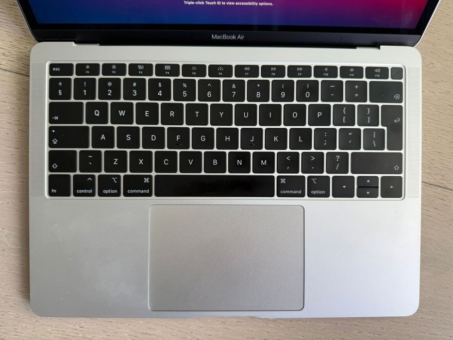 MacBook Air (2018), Retina 13“
