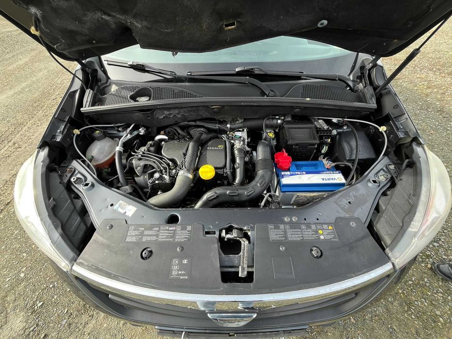 Dacia Lodgy, 1.5 Dci 2012