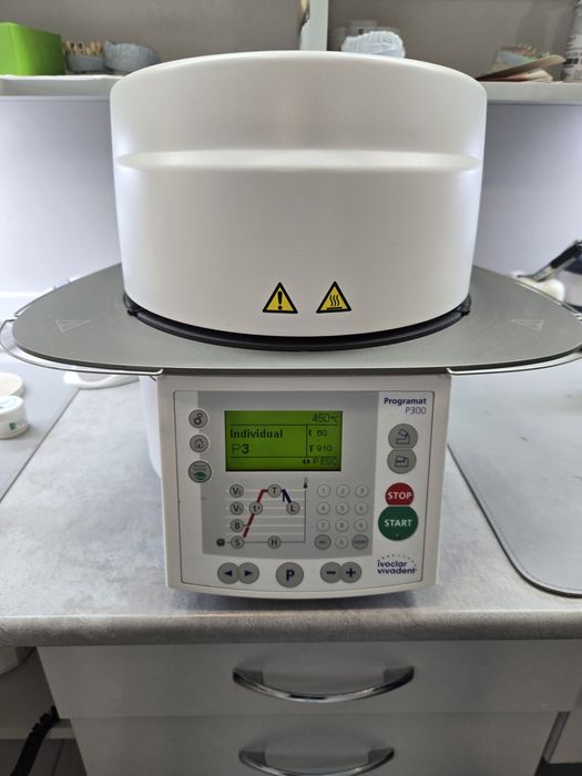 Продам зуботехническую печь!