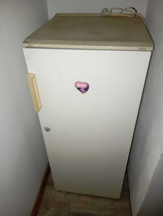 Хладилник фризер