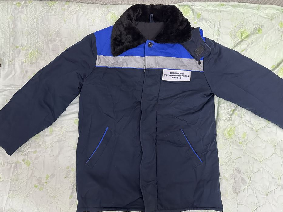 Продается зимняя спецодежда