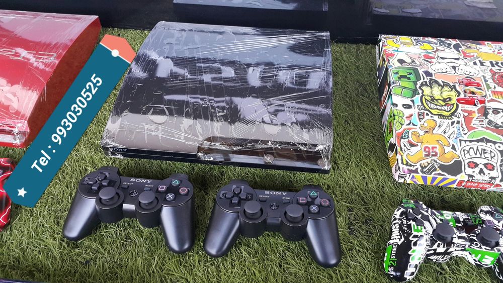 Playstation 3 HD. SLIM + Super SLIM + 40 Games. GARANTIYA.