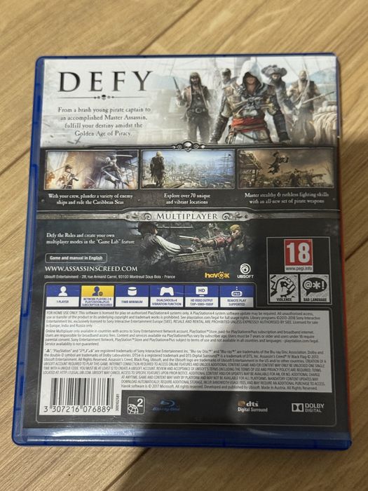 Assasins Creed Black Flag