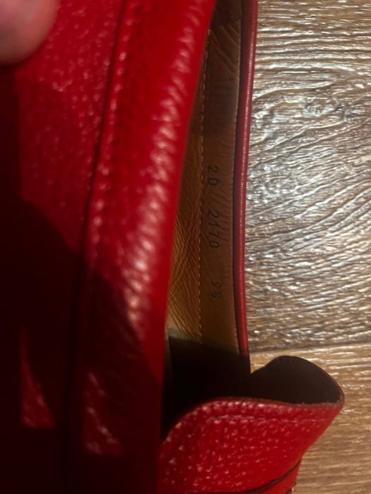 Мокасины Prada 43-44 размер