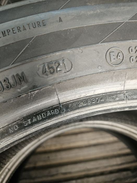 Гуми 275/45/20 дот21