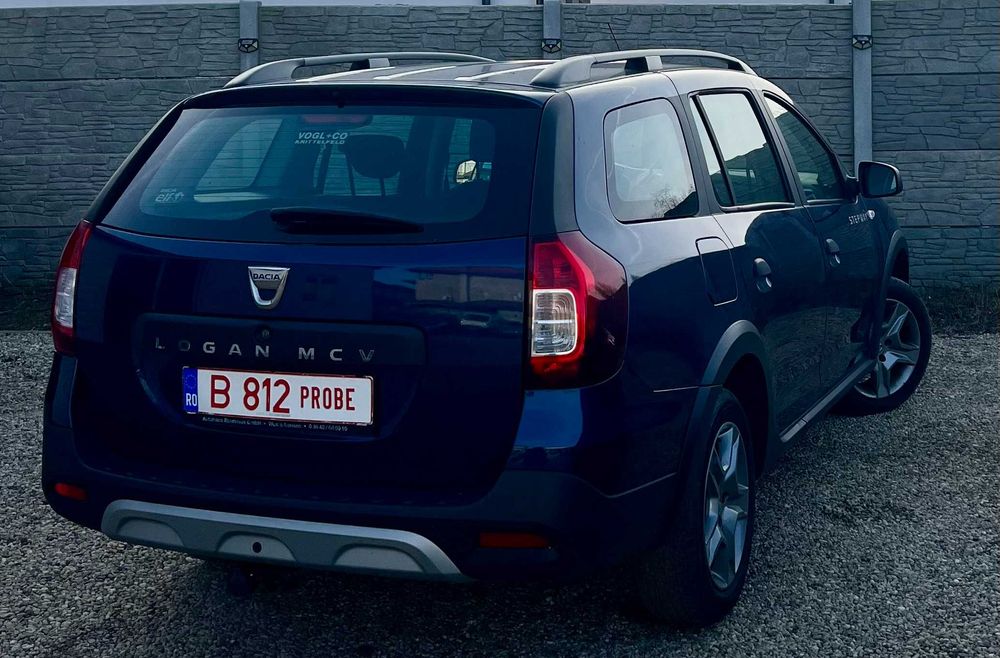 Dacia Logan MCV 0.9 TCe  Stepway, Cash/ Buy-Back/Rate Avans 0