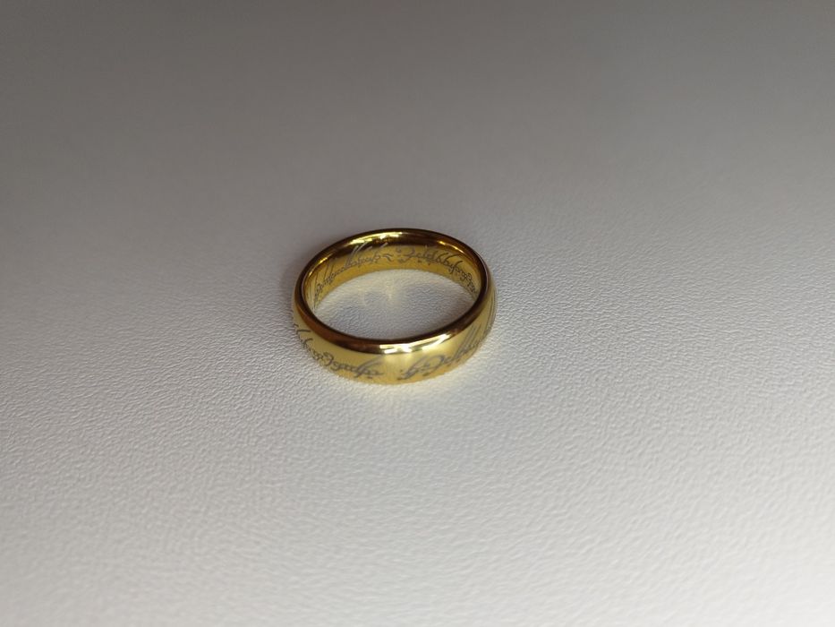 Кольцо всевластия