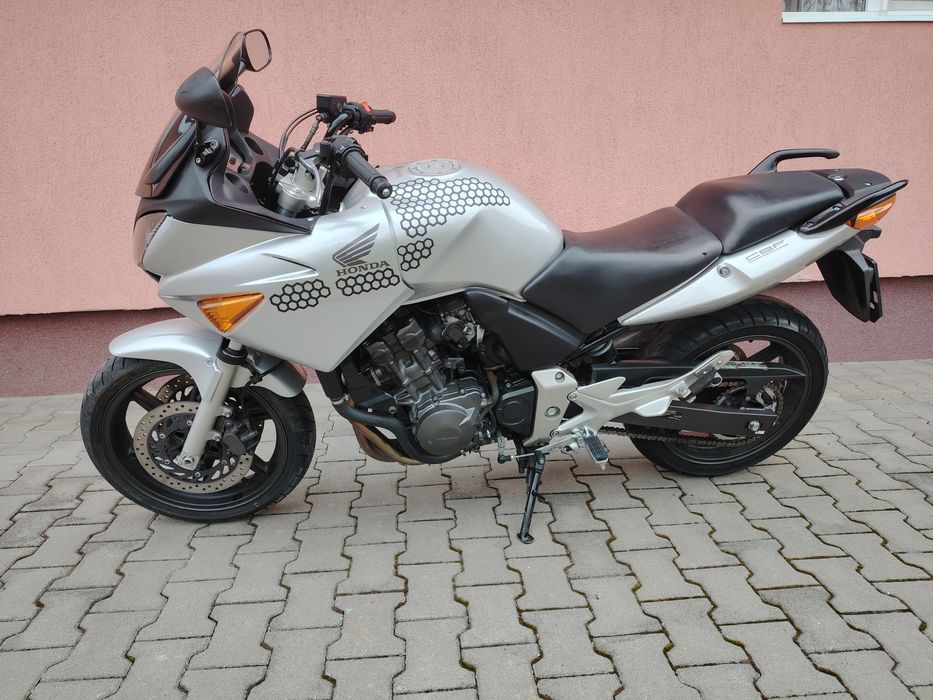 Honda CBF 600 s . 24.xxx km!