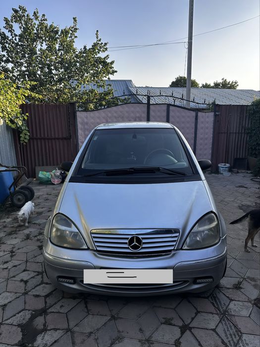 Mercedes a190 Long
