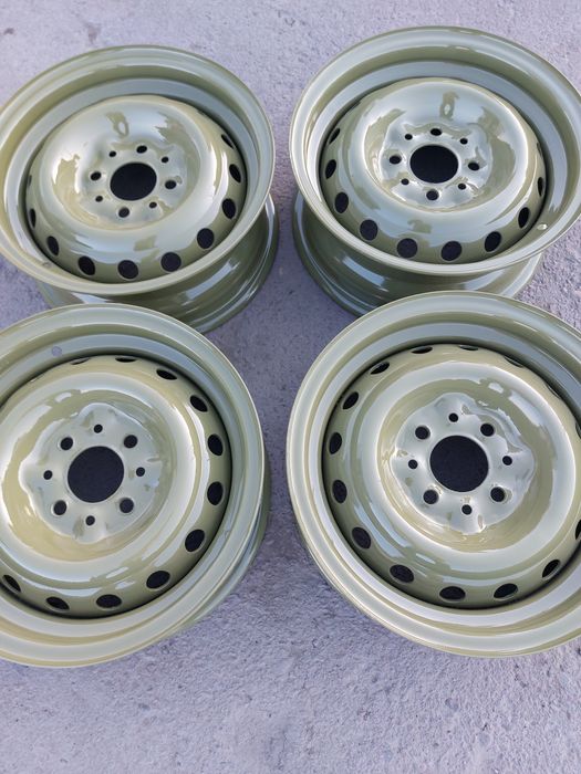 13 R Lada Vaz diska 4 ta nos rang