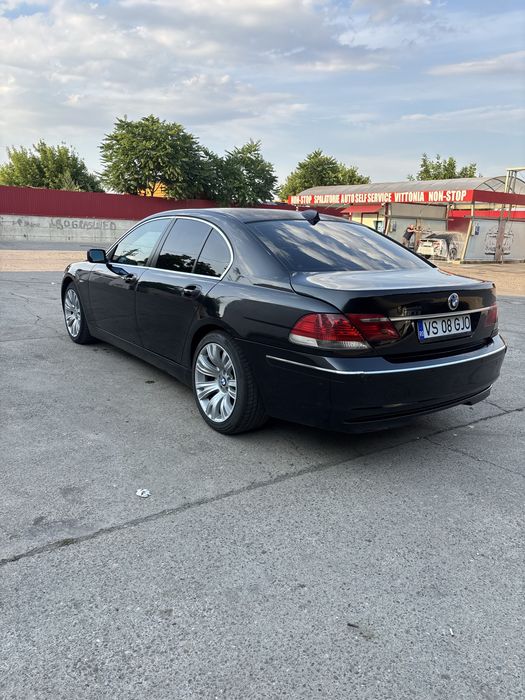BMW 7 Series 2006 — imagine 4