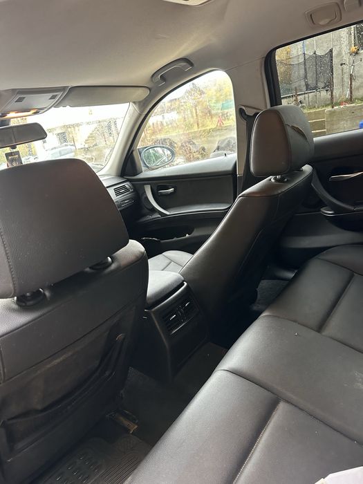 Bmw e91 2.0 benzina