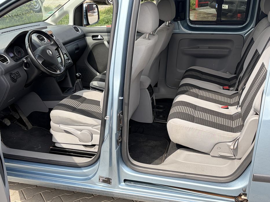 VOLKSWAGEN Caddy 2009 — imagine 5