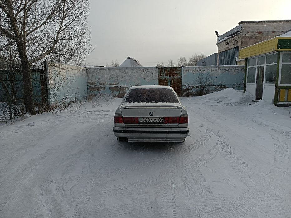 Продам БМВ е34 525