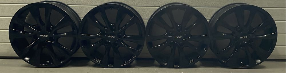 Алуминиеви джанти 17 цола 5х114.3