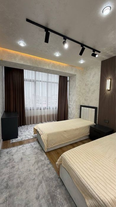 Продается 3 ком. Квартира площадью 105 кв.м. В Согдиане ор. Мечеть