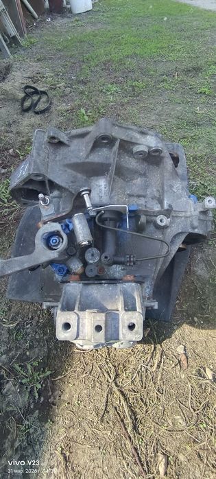 МКПП  шести ступка