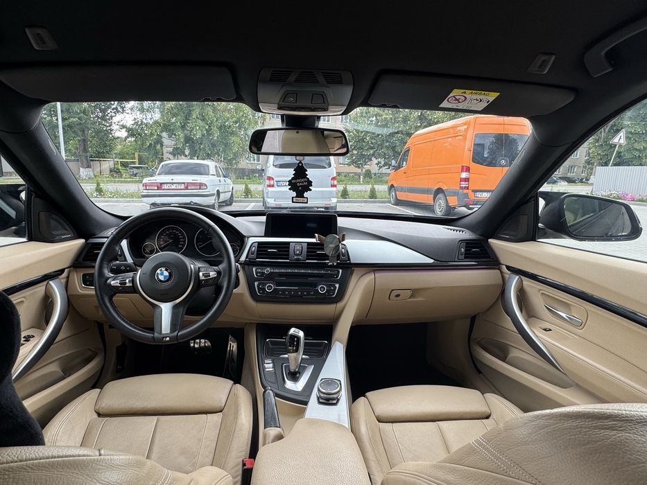 BMW 3 Series 2015 — imagine 4