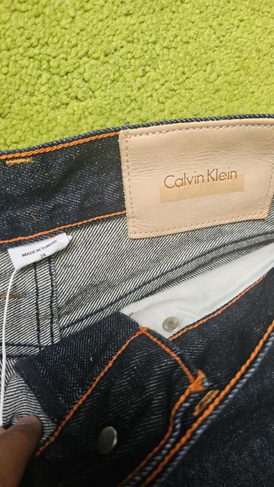 Vand Blugi Calvin Klein