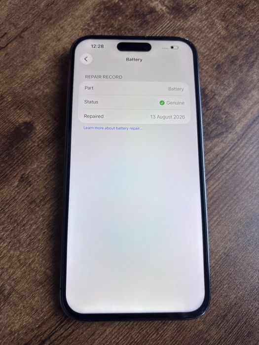 iPhone 14 Pro Max 256GB Deep Purple, baterie 100%