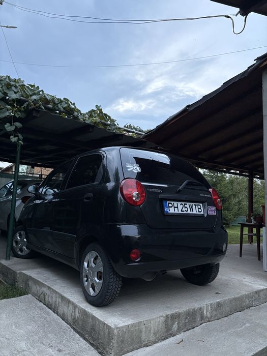Vand  Chevrolet Spark 2008