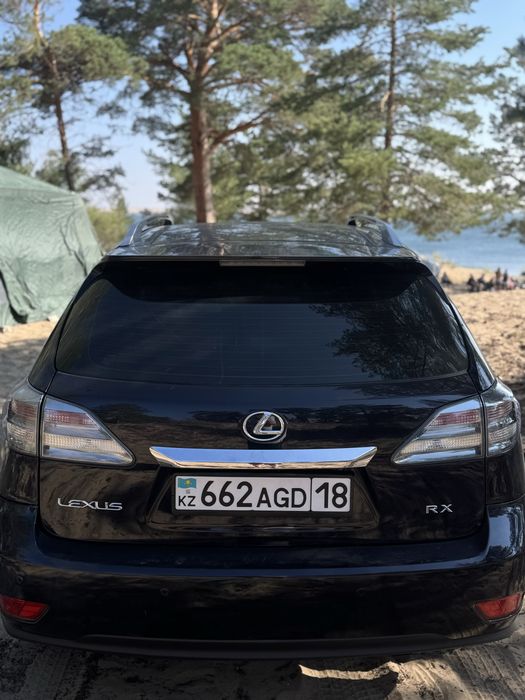 Продам зверя Rx  350 в хорошем состонии
