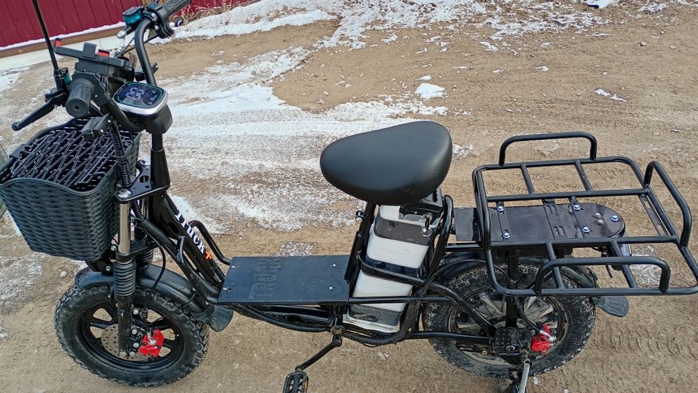 Продам Электровелосипед