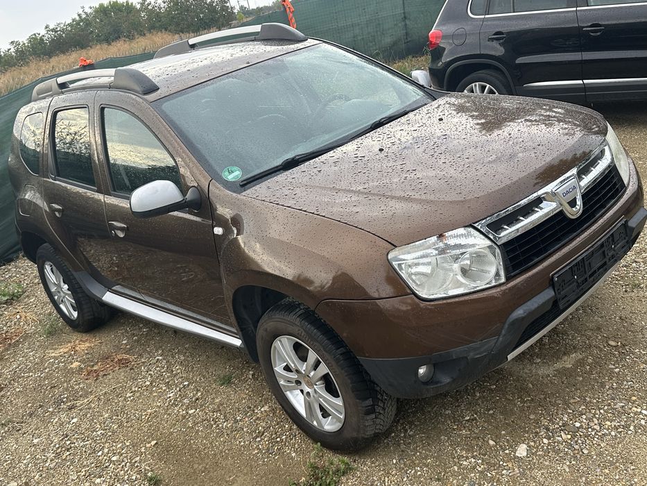 Duster 1.5d 4x2 151.000km