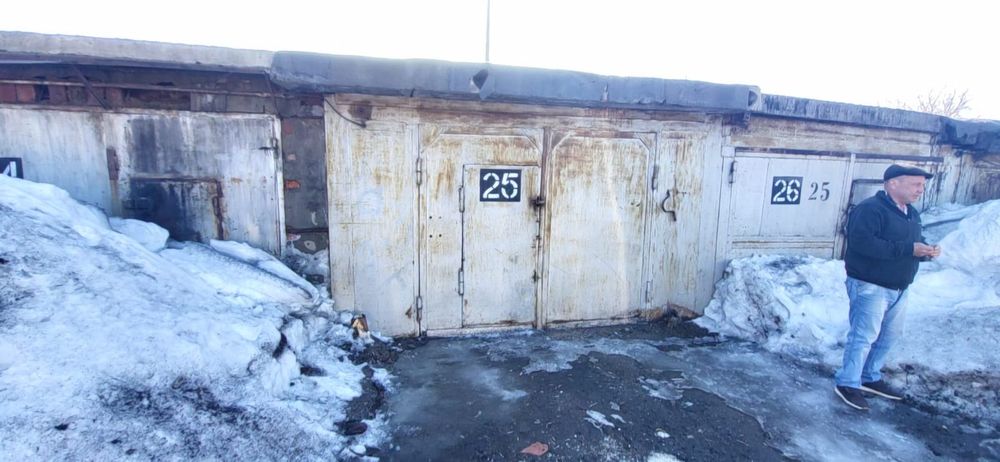 Продам гараж 1 ГО, в хорошем состоянии.