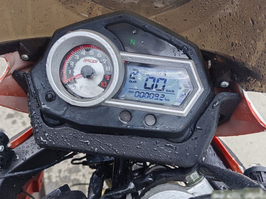 Мотоцикл Тур эндуро