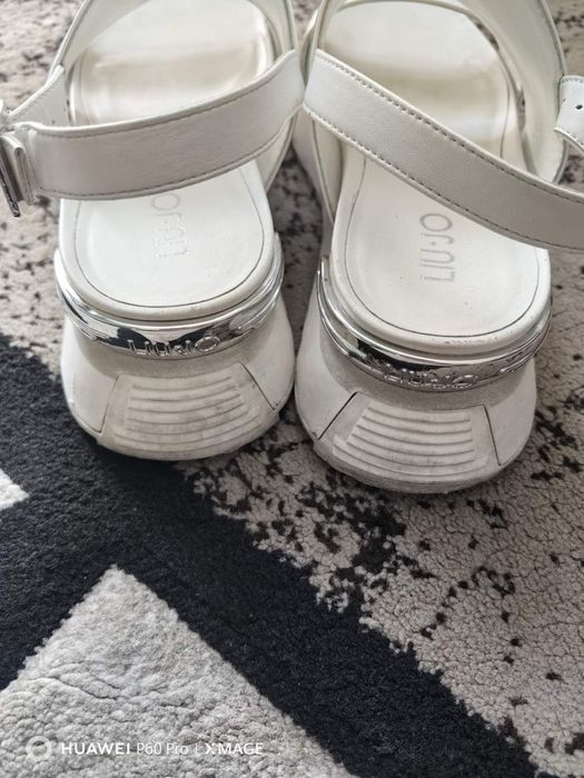Liu Jo Maxi Wonder сандали