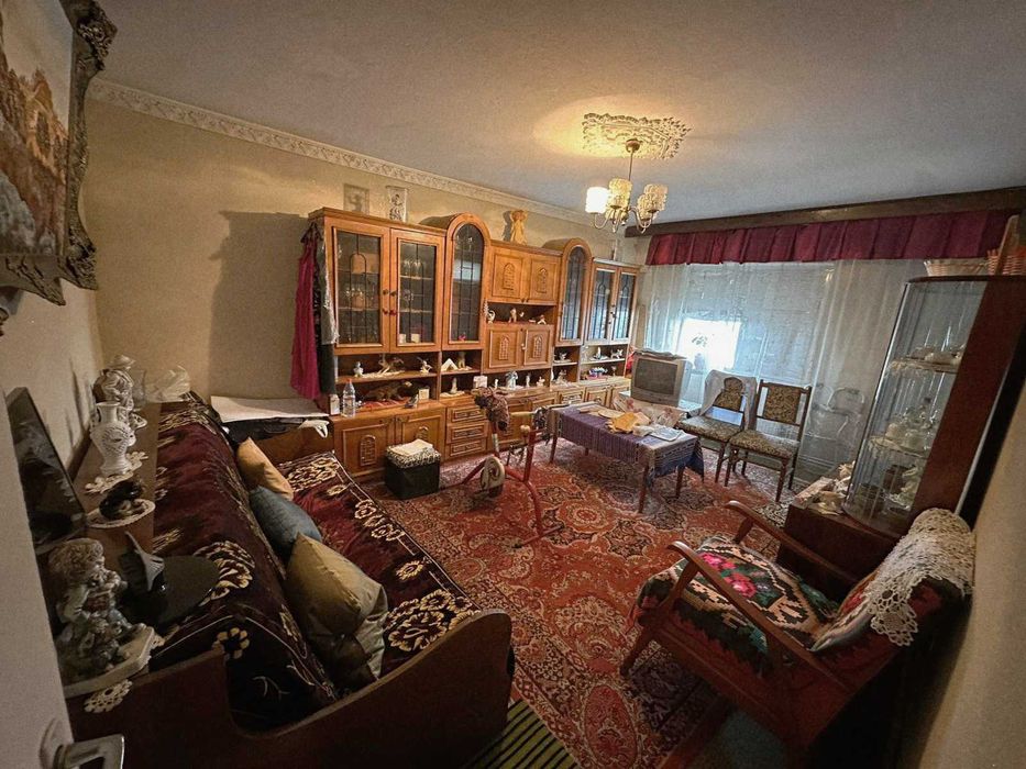 Ap. 3 camere, 2 băi,  74,6 mp, etaj 4, Zona Orizont-Școala 11