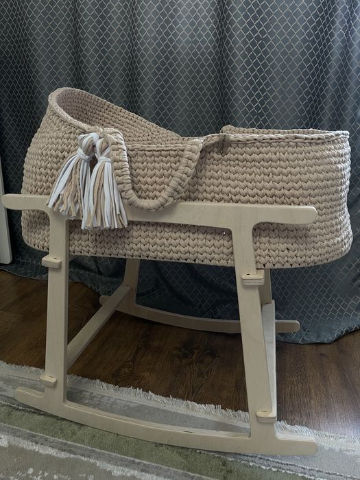 Люлька ручной работы