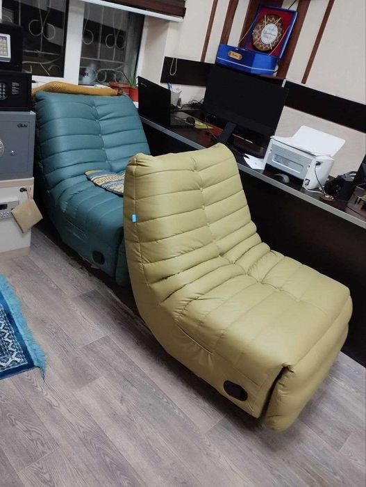 Мягкое кресло-реклайнер TOGO Caterpillar