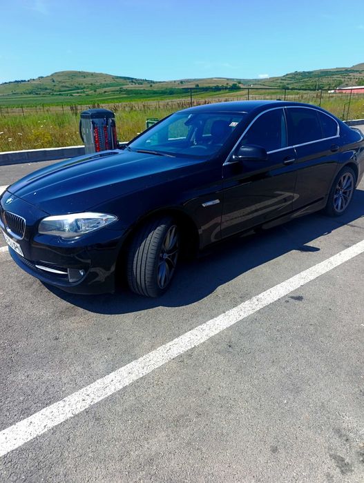 BMW seria 5, f10, 7800 euro