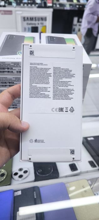 samsung A56 8/128 yangi