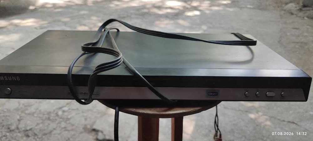 DVD плеер Самсунг