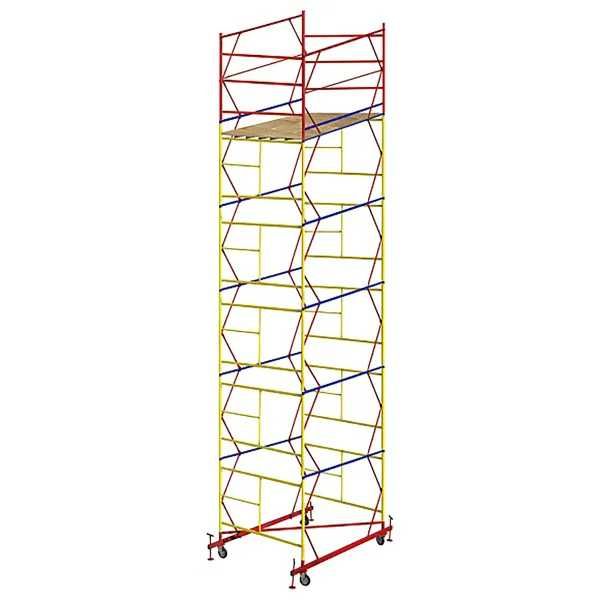 Вышки Тура- идеальное решение для строителей