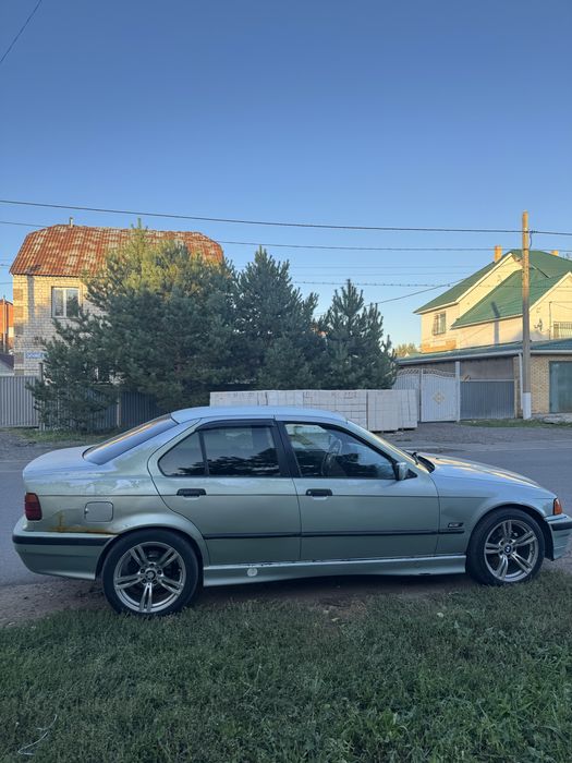 Bmw 320 двиг m52b25 срочно торг