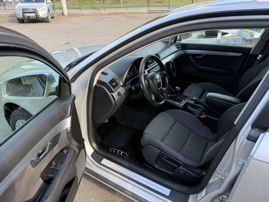 Audi A4 an fab 2007 motor 1.9 diesel