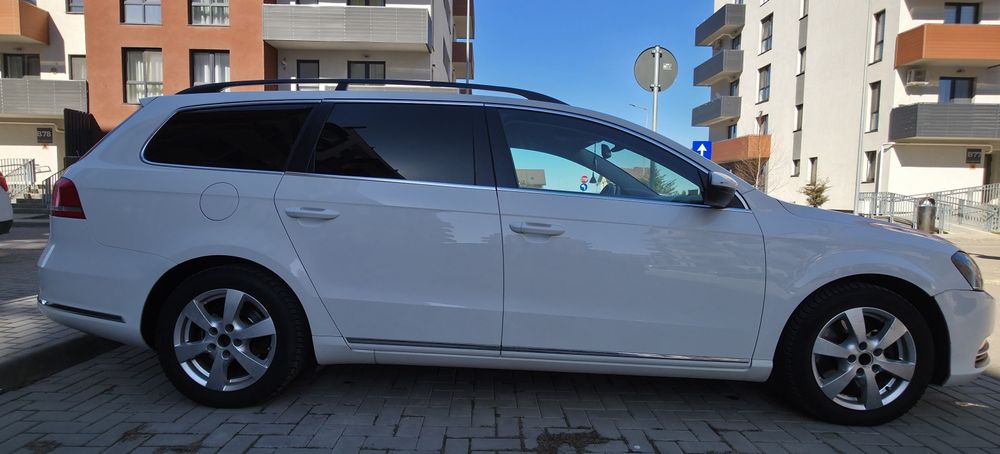 Volkswagen Passat B7