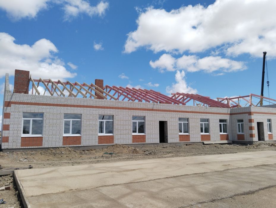 Кровельные работы
