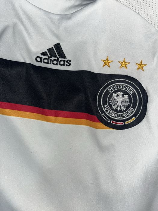 Germany 2008 home shirt