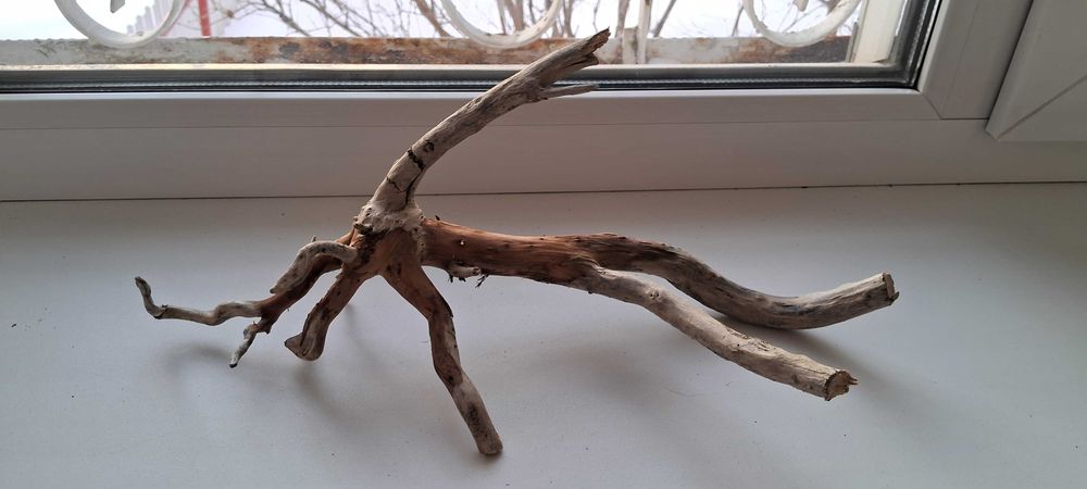 Коряга для аквариума