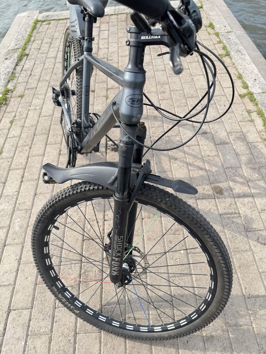 Велосипед 27.5 колеса