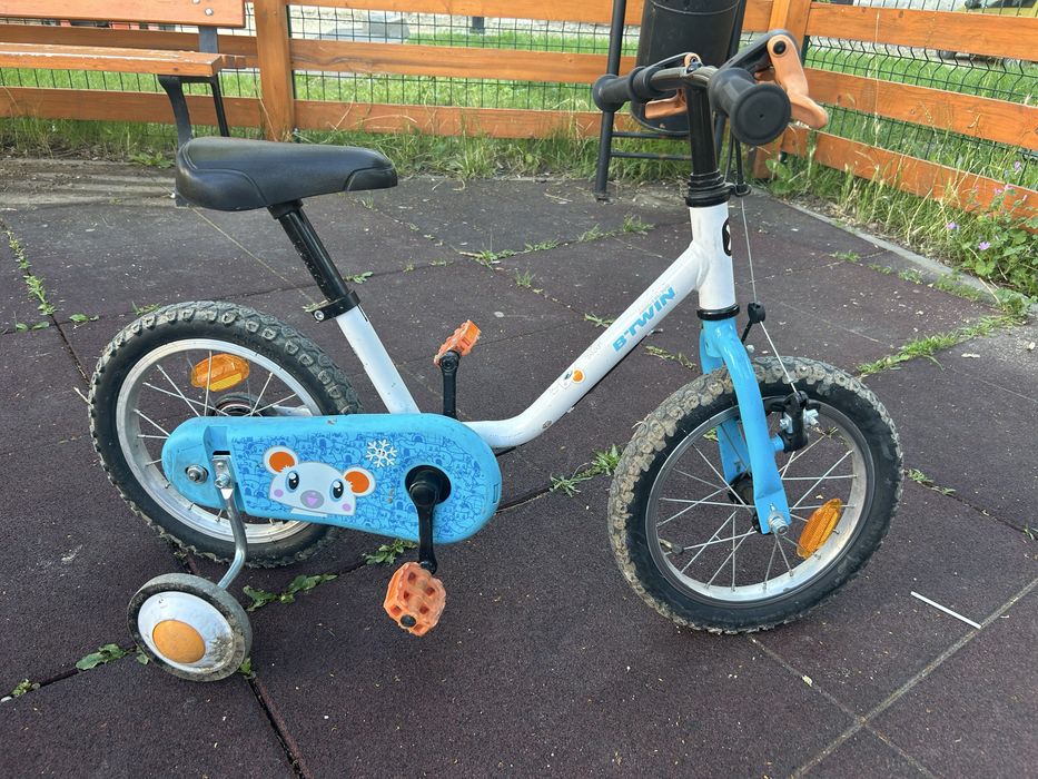 De vanzare  bicicleta copii !